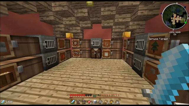 Wondercraft S2 Ep 4 | Random Mod Stuffes смотреть онлайн