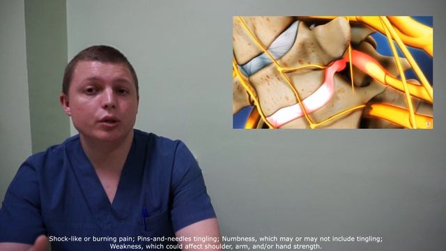 ГРЫЖА ШЕЙНОГО ОТДЕЛА | ПРИЗНАКИ | Cervical Herniated Disc смотреть онлайн
