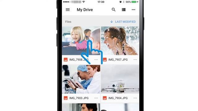Печать на принтере HP с iPad или iPhone с использованием Виртуального принтера Google смотреть онлайн