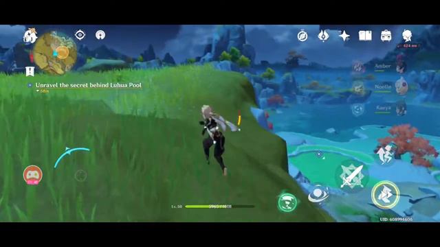 How to "Unravel the secret behind Luhua Pool" смотреть онлайн