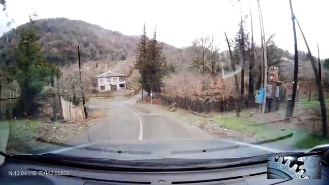 Грузия. Озургети. смотреть онлайн