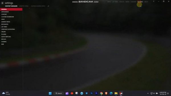how to delete content manager assetto corsa | fully delete content manager