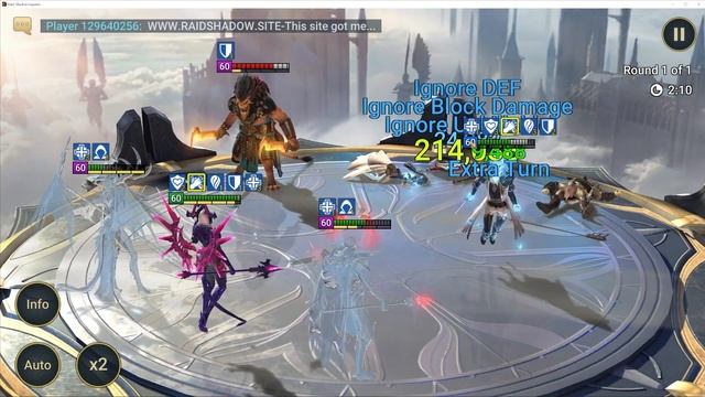 How To Make Most Out Of Fusions And Defeat Endless Hordes Of Taras & Marichka I Raid: Shadow Legend смотреть онлайн