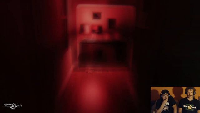 P.T. Silent Hills - Complete Walkthrough PT3 With James and Morgan смотреть онлайн