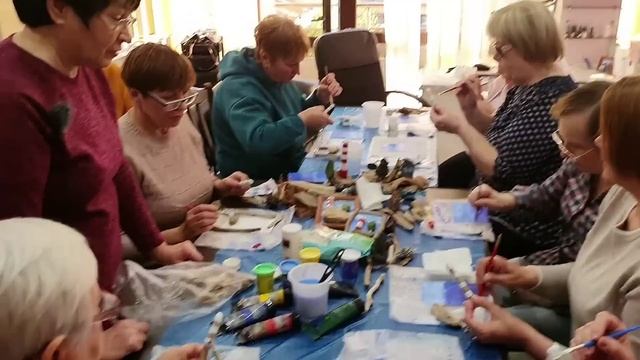 ШЕДЕВРЫ из МУСОРА. Мастер-класс по Driftwood в г/д Ширак, Лазаревское, Сочи смотреть онлайн