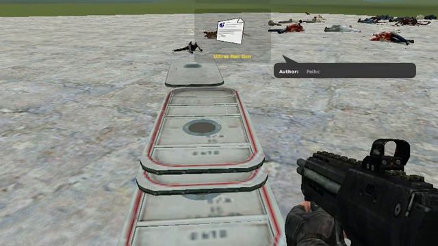 обзор аддонов на гаррис мод(garry's mod) #1 смотреть онлайн