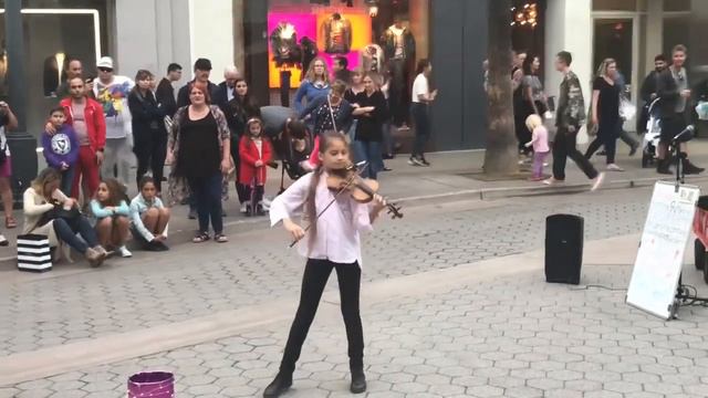 A Million Dreams-Karolina Protsenko -Violin Cover