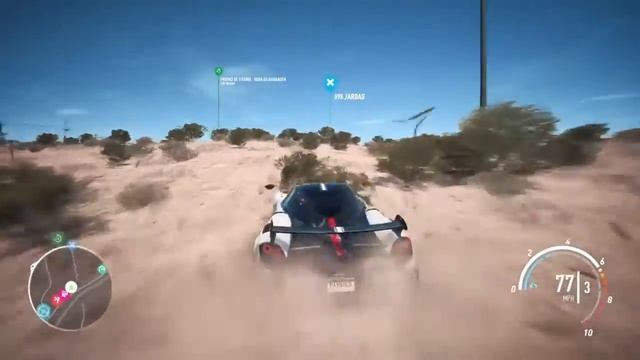 Need for Speed: Payback - Peças Nissan abandonado (PS4) смотреть онлайн