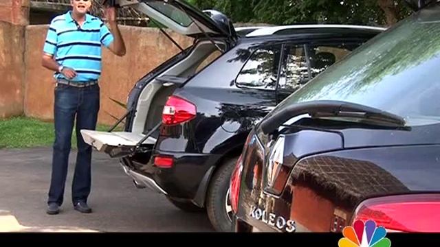 First Drive Renault Koleos смотреть онлайн