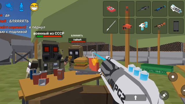 Лучшая Армия в Simple Sandbox 2 смотреть онлайн