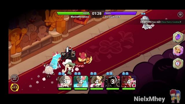 *Cream Unicorn Cookie* Cookie Run Kingdom Coupon Codes || Cookie Run Kingdom Codes