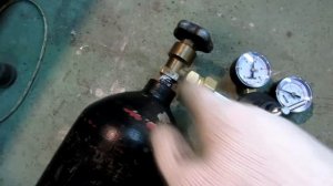 Стойки DGR_Закачка азота