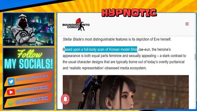 Stellerblade Director Causes WOKE MELTDOWN | Ugly Women RAGE Over Non INCLUSIVE BEAUTIFUL CHARACTER смотреть онлайн