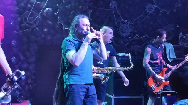 Distemper - Мы у жизни не просим прощенья Wild Club Егорьевск 03.12.2022.mp4 смотреть онлайн