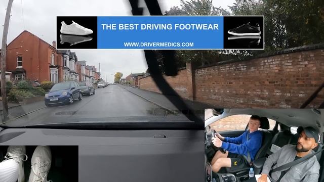 Learner Driver Demonstrates How to PASS the Driving Test смотреть онлайн