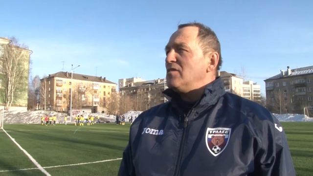 20 лет СДЮСШОР "Уралец". Отделение "Футбол". смотреть онлайн