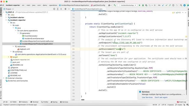 Avro Schema Collaboration смотреть онлайн