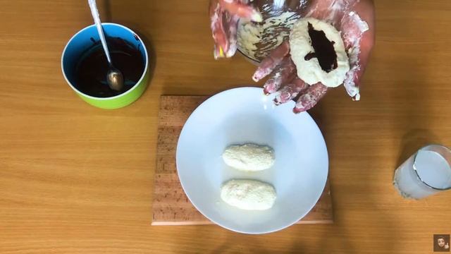 Глазированные сырки в домашних условиях, очень быстрый рецепт!!! смотреть онлайн