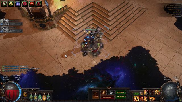 Path of Exile -Free Affliction Mystery Box When You Spend Points 2/2/2024 (just buy 1weta to get it смотреть онлайн
