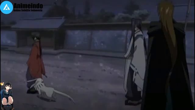 Shounen Onmyouji Episode 13 Sub Indo смотреть онлайн