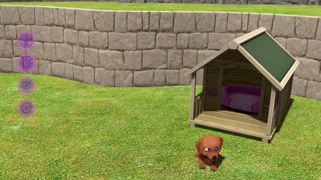 Barbie And Her Sisters Puppy Rescue [PC]  (2015)