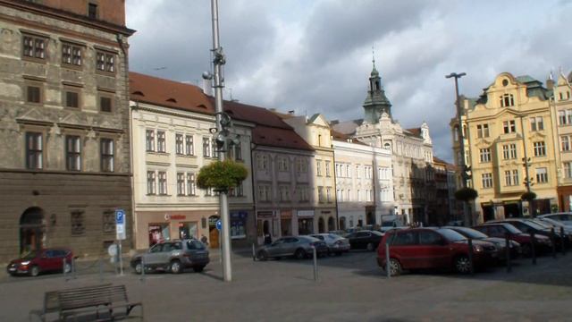 Пльзень, Чехия. Plzen, Czech Republic смотреть онлайн