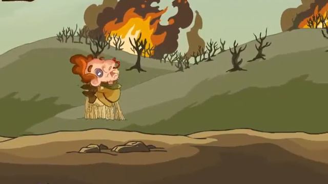 Catapult Madness Gameplay смотреть онлайн