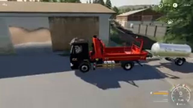 Building road w/ MrsTheCamPeR | Public Work Stappenbach | Farming Simulator 19 | Episode 6 смотреть онлайн