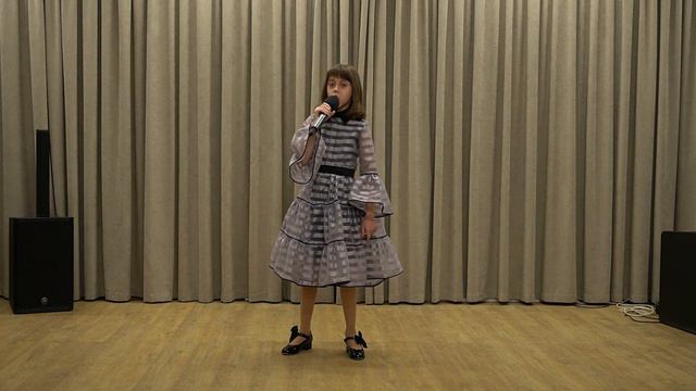 Хайруллина Арина "КУКУШКА" Студия вокала "ТОНИКА" Педагог вокала Алёна Александровна Молостова смотреть онлайн
