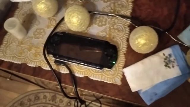 Как на PSP вывести на телевизор видеосигнал. смотреть онлайн