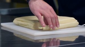 Рецепт классического французского круассана