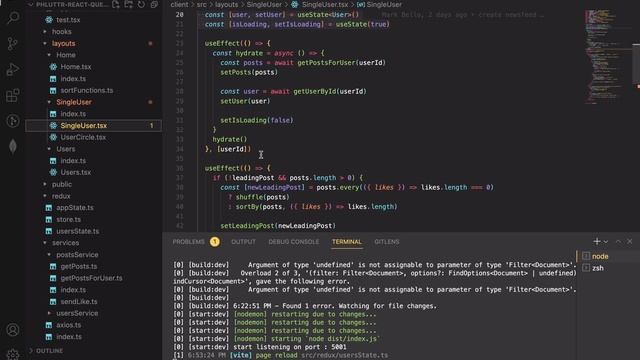 React Query: From Zero to Hero — Mark Bello смотреть онлайн