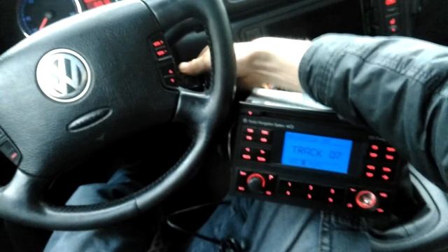 Проблемы с эмулятором CD чейнджера