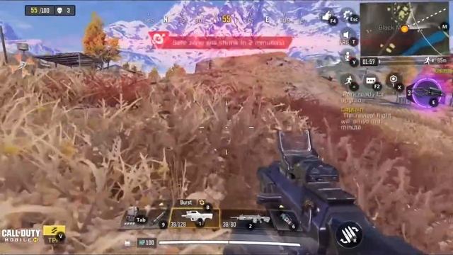 Call of Duty |Mobile | Gameplay BR | The VENOMYT смотреть онлайн