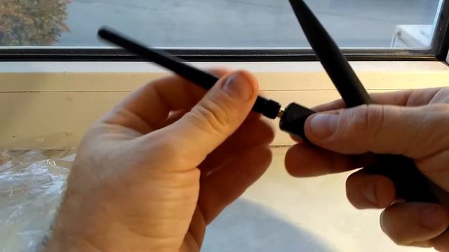Антенный усилитель из магазина GearBest . смотреть онлайн
