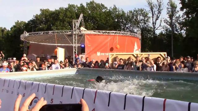 Джет Dock Diving на PETSHOP DAYS 2019 25.08.19 смотреть онлайн