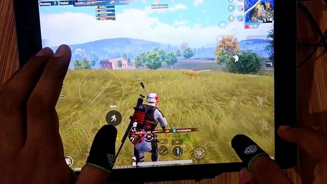 Ipad 9 Pubg Test