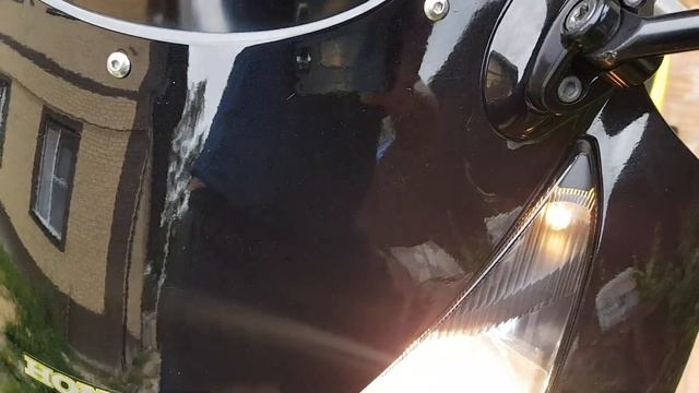 HONDA CBR 954 RR 2003