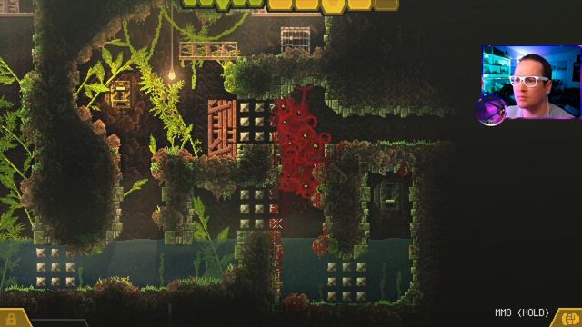 CARRION ► Реверсивный хоррор. Почувствуй себя чудовищем. смотреть онлайн