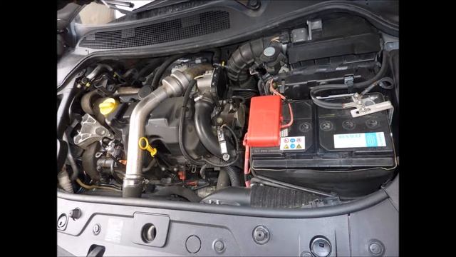 Renault Scénic 1996-2016 смотреть онлайн