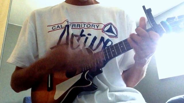 I See Fire by Ed Sheeran (Ukulele Cover) Solo and Strum Pattern смотреть онлайн