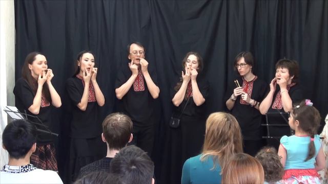Baikal Jew's Harp Ensemble "Rotnheims-Knut" Байкальский варганный ансамбль "ротнеимс кнут" смотреть онлайн