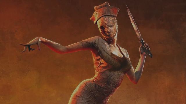 Silent Hill 3 Music with Relaxing Rain Ambience смотреть онлайн