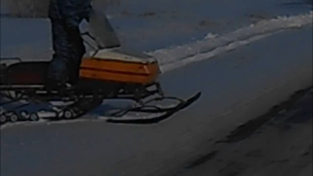 самодельный снегоход 2 смотреть онлайн