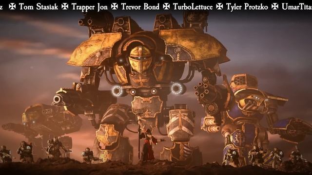 Titanicus - Original Song смотреть онлайн