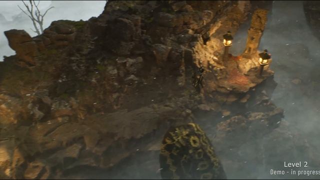 Unreal Engine 5 top down view game practise смотреть онлайн