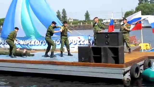 ВЫБОРГ. НОЖЕВОЙ БОЙ. ТАКИБО. БОЕВАЯ СИСТЕМА ИВАНЕНКОВА смотреть онлайн