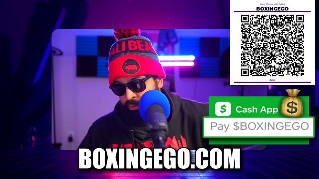 Tyson Fury EMBARASSES All Boxing - Ngannou WON, Fury LOSS смотреть онлайн