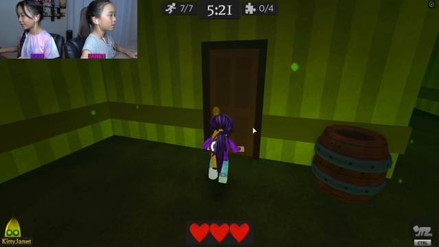 BANANA EATS US! ? / ROBLOX