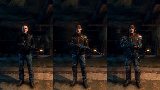 Survarium WIKI-Чёрный Рынок смотреть онлайн